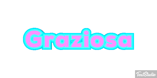 Graziosa Effetto testo