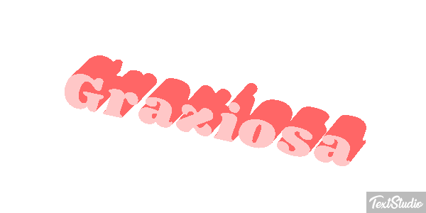 Graziosa Effetto testo