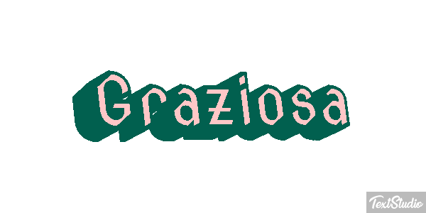Graziosa Effetto testo