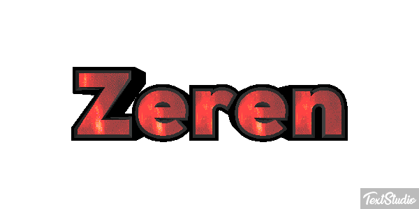 Zeren Efeito do texto