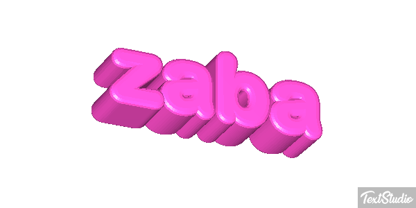 żaba Efekt tekstowy