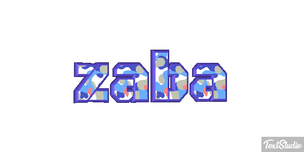 żaba Efekt tekstowy