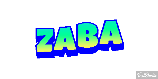 żaba Efekt tekstowy