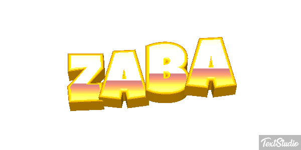 żaba Efekt tekstowy