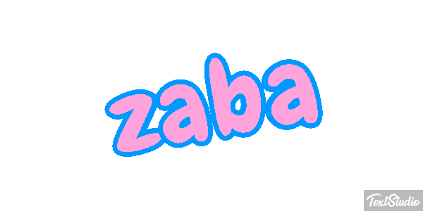 żaba Efekt tekstowy