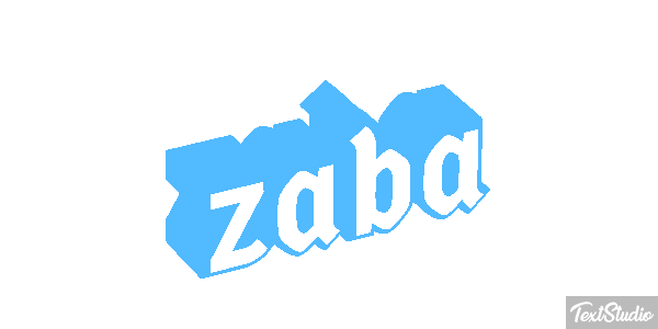 żaba Efekt tekstowy