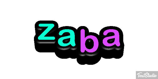żaba Efekt tekstowy