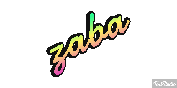 żaba Efekt tekstowy