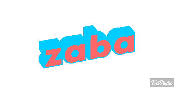 żaba Efekt tekstowy