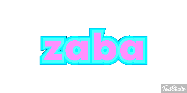 żaba Efekt tekstowy