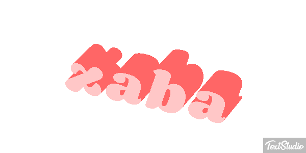 żaba Efekt tekstowy