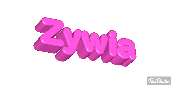 Żywia Efekt tekstowy