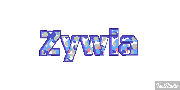 Żywia Efekt tekstowy