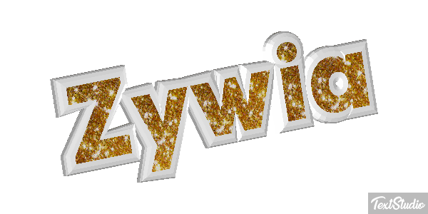 Żywia Efekt tekstowy