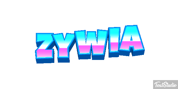 Żywia Efekt tekstowy