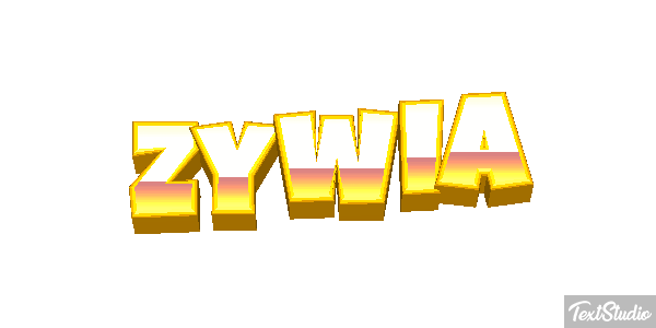 Żywia Efekt tekstowy