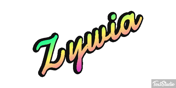 Żywia Efekt tekstowy