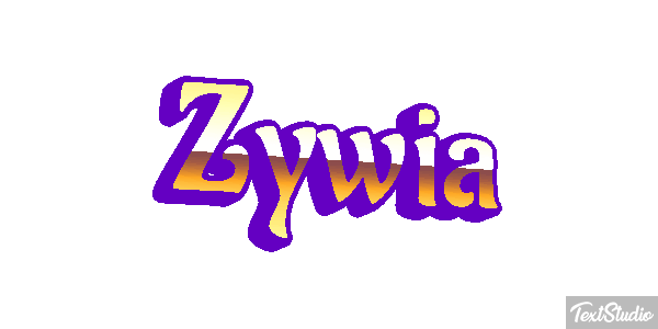 Żywia Efekt tekstowy