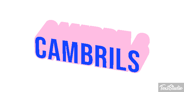 Cambrils Efekt tekstowy