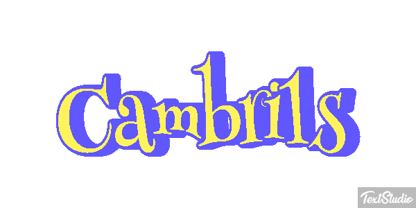 Cambrils Efekt tekstowy