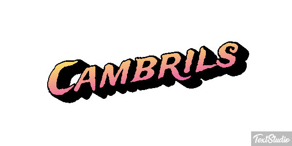 Cambrils Efekt tekstowy