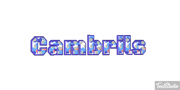 Cambrils Efekt tekstowy
