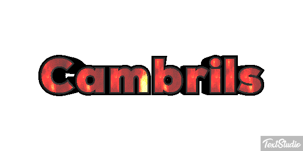 Cambrils Efekt tekstowy
