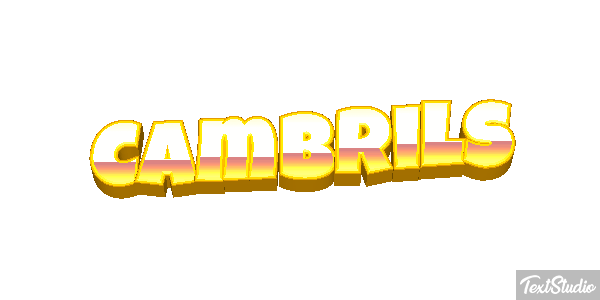 Cambrils Efekt tekstowy