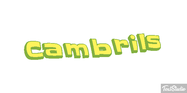 Cambrils Efekt tekstowy
