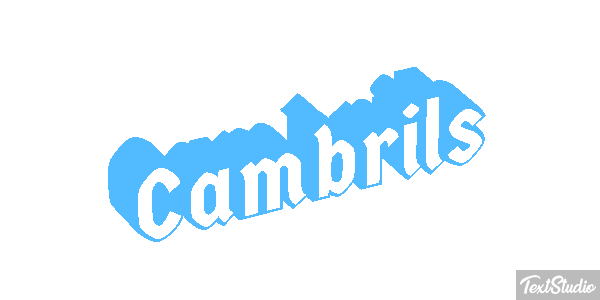Cambrils Efekt tekstowy