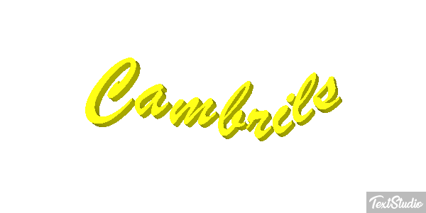 Cambrils Efekt tekstowy
