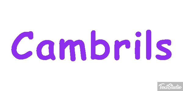 Cambrils Efekt tekstowy