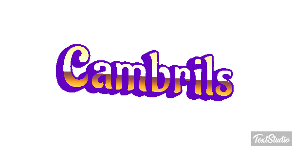 Cambrils Efekt tekstowy