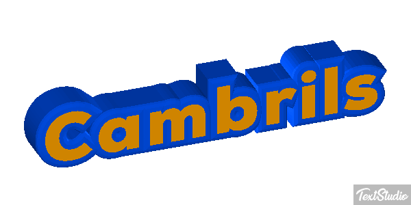 Cambrils Efekt tekstowy