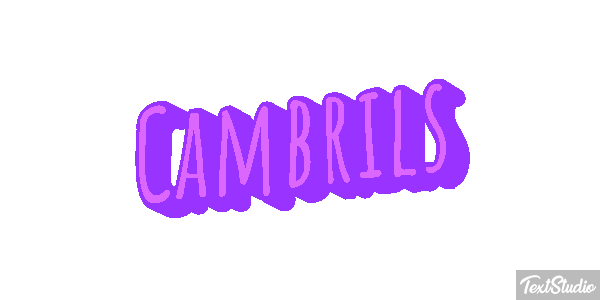 Cambrils Efekt tekstowy