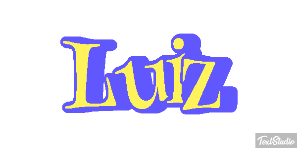 Luiz Effet de texte