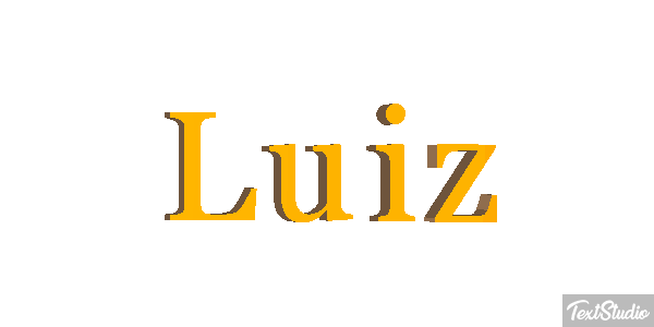 Luiz Effet de texte