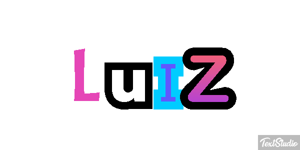 Luiz Effet de texte