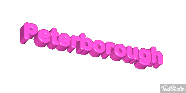 Peterborough Efekt tekstowy