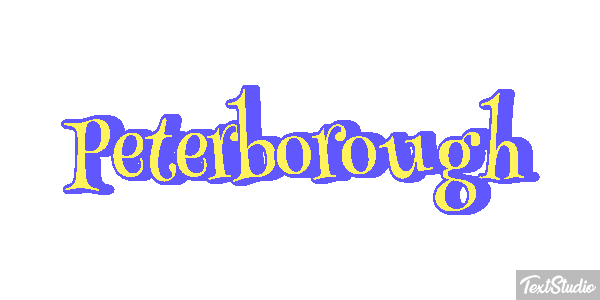 Peterborough Efekt tekstowy