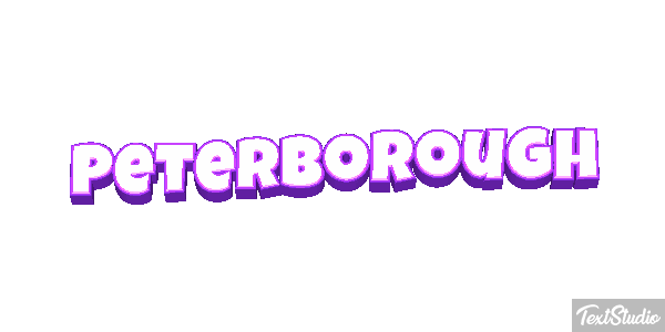 Peterborough Efekt tekstowy
