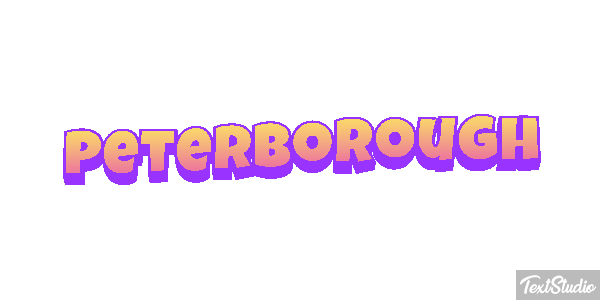 Peterborough Efekt tekstowy