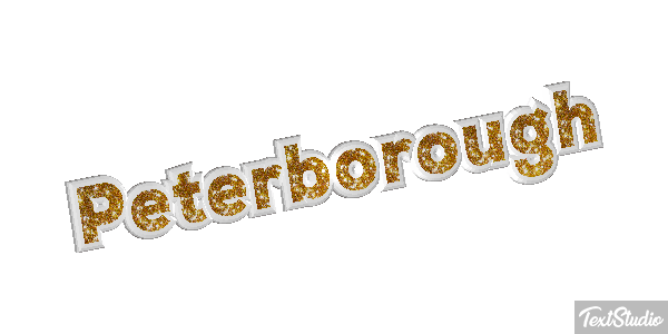 Peterborough Efekt tekstowy