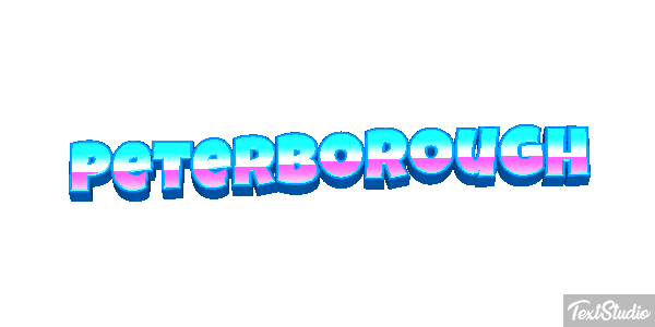Peterborough Efekt tekstowy
