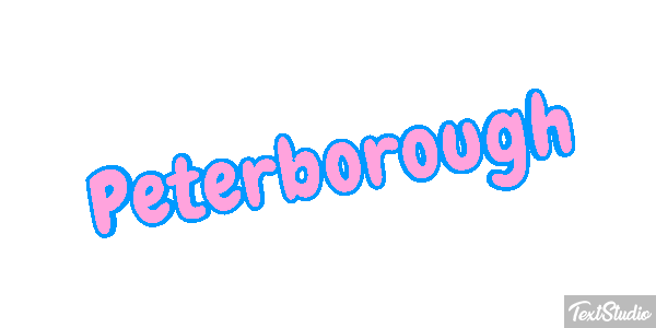 Peterborough Efekt tekstowy