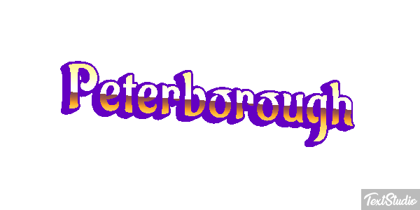 Peterborough Efekt tekstowy