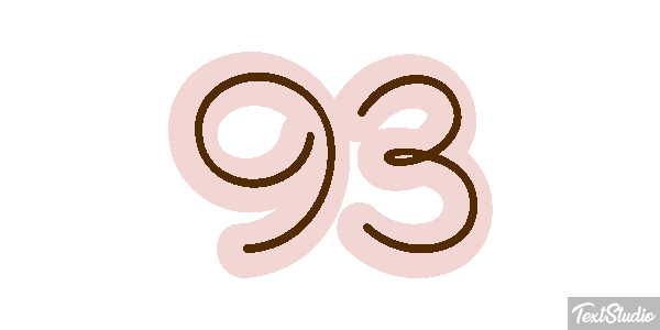 93 Effetto testo