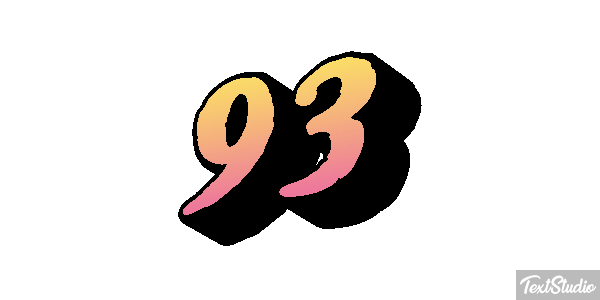 93 Effetto testo