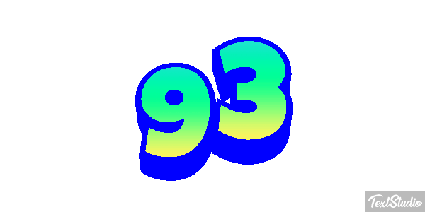 93 Effetto testo
