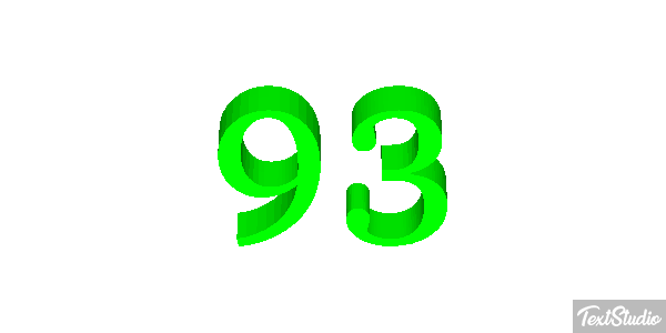 93 Effetto testo